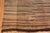 Gorgeous Earthy Hues Vintage Moroccan Kilim Rug, Country of origin: Morocco, Circa date: Vintage