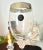 Rosenthal Versace Medusa d'Or Vintage White Wine Glass For Sale - Image 9 of 12