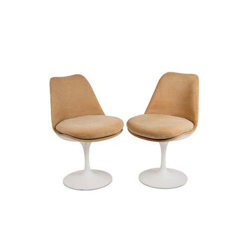 Tulip Chairs by Eero Saarinen for Knoll, 1970s, Set of 8 For Sale - Image 6 of 15