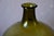 Large Green Blown Glass Carboy with Flared Neck, France, 19th Century For Sale - Image 4 of 7