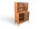 Wood Mid 20th Century Paul McCobb Model 1515-B Planner Group Credenza With Hutch For Sale - Image 7 of 13