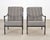 Neoclassical Pair of McKinnon and Harris Beaufort Aluminum Club Chairs For Sale - Image 3 of 18