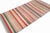Rug & Kilim Vintage Shahsavan Persian Kilim Runner With Polychromatic Stripes - Rug & Kilim For Sale - Image 4 of 7