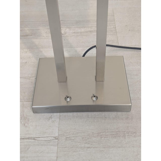 Black Fat Lava Ceramic Table Lamp For Sale - Image 8 of 18
