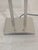 Black Fat Lava Ceramic Table Lamp For Sale - Image 8 of 18