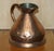 Victorian Hallmarked & Stamped 2 Gallon Copper & Brass Pitcher For Sale - Image 4 of 16