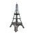1980s Garden Eiffel Tower 3 Platform Plant Stand For Sale