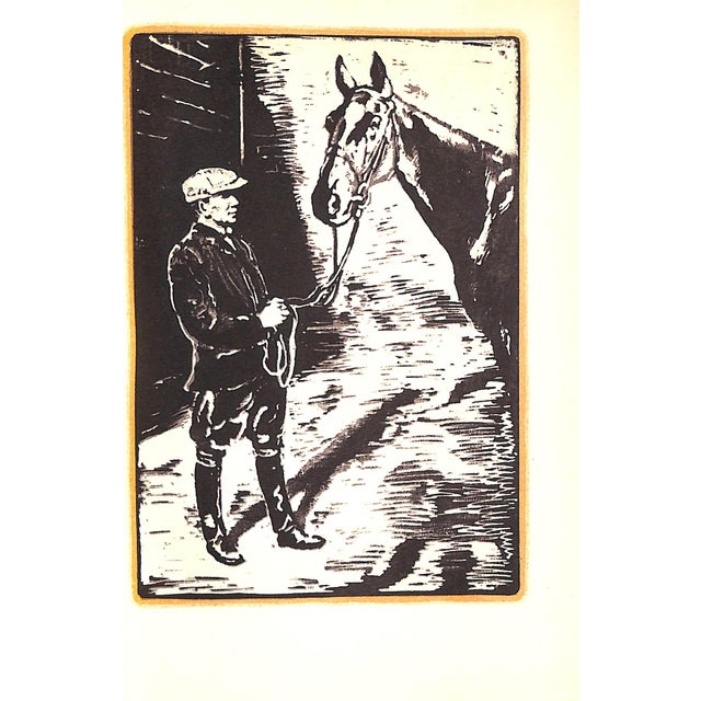 "Memoirs of a Fox-Hunting Man" 1929 Sassoon, Siegfried For Sale - Image 9 of 10
