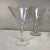 Traditional Vintage Iridescent Stemmed Wine Glasses - Set of 6 For Sale - Image 3 of 6