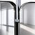 Not Yet Made - Made To Order Groove Bronze Median Modular Wall Mirror by GTG Design Couture For Sale - Image 5 of 10