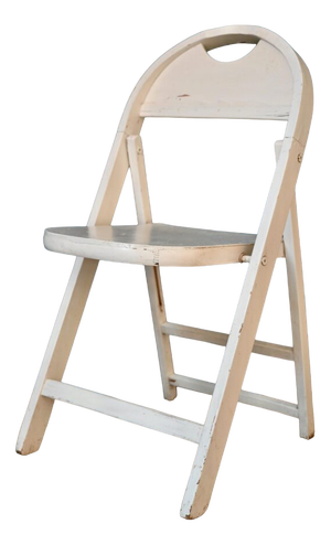 Bauhaus Folding Chair, 1930s