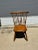 Ethan Allen by Baumritter Solid Maple Dining Set | 8 Chairs | Original Hand-Fitted Leaves & Pads For Sale - Image 11 of 12