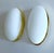 Vintage Glass Sconces from Limburg, Set of 2 For Sale - Image 4 of 18