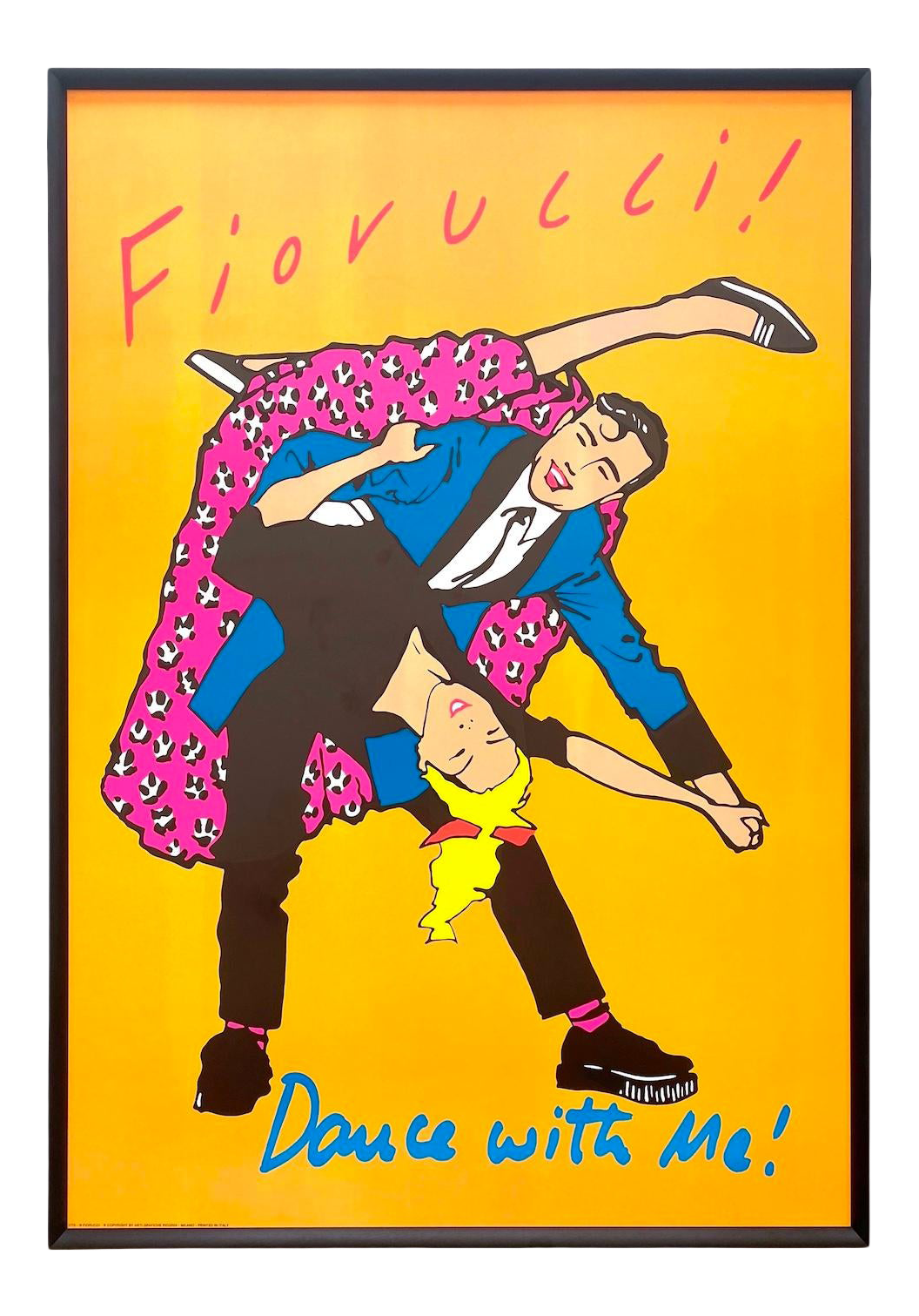 アート・デザイン・音楽 FIORUCCI: The Book h4>FIORUCCI</h4><h5>Rizzoli Press</h5><h6>Hardback</h6