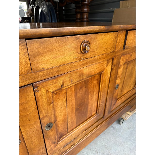 19th Century French Server For Sale - Image 12 of 13