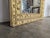 Restoration Mirror with Wine-Themed Decoration For Sale - Image 5 of 10
