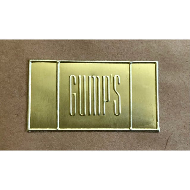 Toucan Etching Signed in Custom Frame For Sale - Image 4 of 5