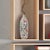 Ceramic Jardin Colore' Short Bottle For Sale - Image 7 of 10
