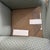 American Ethan Allen Skirted Swivel Rocking Lounge Chair & Rolling Ottoman Set With Custom Fabric For Sale - Image 3 of 11