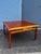 Brown Mid Century Modern Coffee Table With Butterfly Joint | ‘Parallel’ Collection by Barney Flagg for Drexel Furniture For Sale - Image 8 of 12