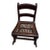 Antique Child’s Cane Seating Rocking Chair, Circa 1900 For Sale