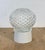 1970s Vintage White Porcelain Ceiling Light, 1970s For Sale - Image 5 of 9