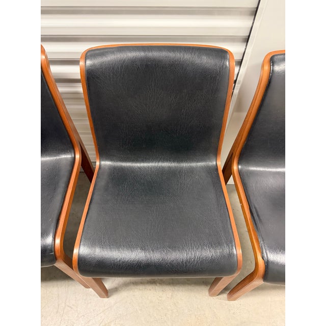 1960s Bill Stephen’s Knoll Dining Set For Sale - Image 11 of 12