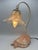 Vintage Murano Table Lamp by Sergio Terzani, Italy, 1980s For Sale - Image 14 of 15