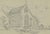 Monro, All Saints Church, Godshill, Isle of Wight, 1839, Graphite Drawing For Sale - Image 4 of 4