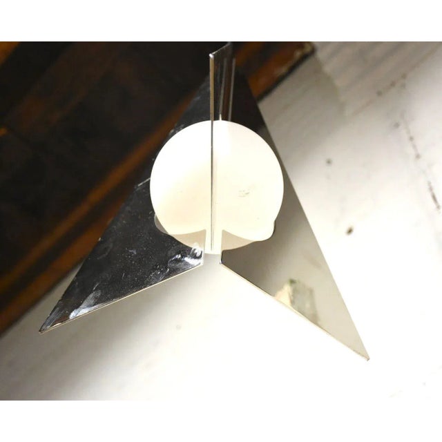 Orbel Pyramid Pendant Light For Sale - Image 4 of 8