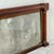 Wood Early 19th Century Oak Overmantel Mirror For Sale - Image 7 of 8