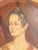 Textile 20th Century Portrait of a Lady in 19th Century Style For Sale - Image 7 of 12