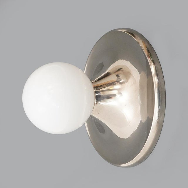 Flos Lightball Ceiling Lamp by the Castiglioni Brothers for Flos, 1960s For Sale - Image 4 of 15