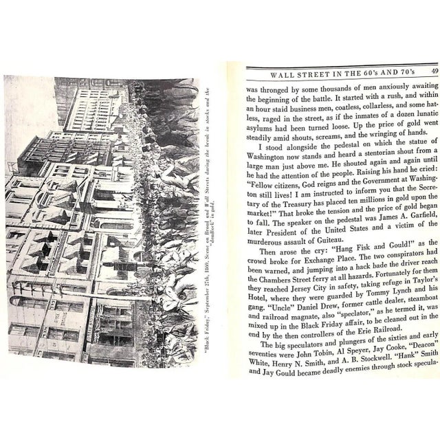 Traditional "Memories of Manhattan in the Sixties and Seventies" 1928 Harris, Charles T. For Sale - Image 3 of 12