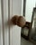 Antique White Mirrored Wardrobe, 1890s For Sale - Image 10 of 13