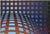 Victor Vasarely Mid 20th Century Geometric Abstract Blue Screenprint Victor Vasarely For Sale - Image 4 of 7