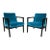 Modern Medellin Mid-Century Style Lounge Chairs - a Pair For Sale In San Diego - Image 6 of 6