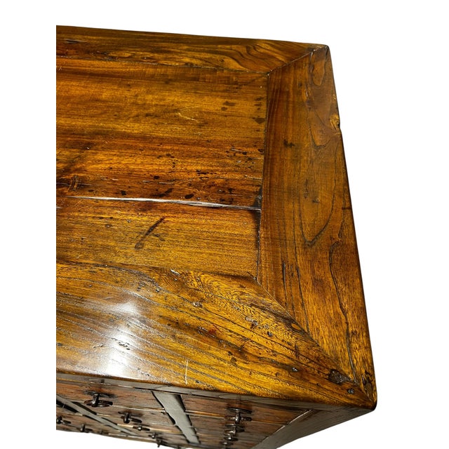 Late 20th Century Asian Apothecary Cabinet For Sale - Image 16 of 18