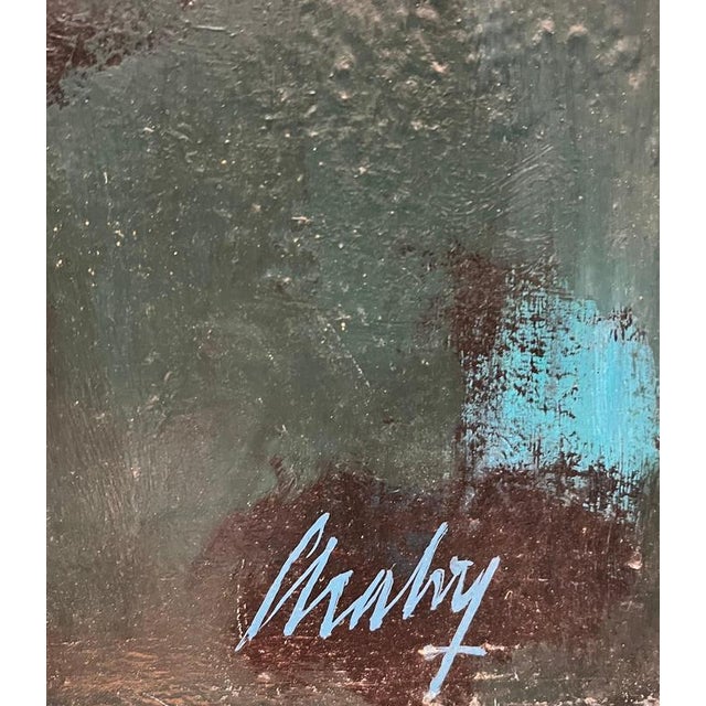 Frank Chabry (1916-1979) was a 20th-century artist whose career spanned several transformative decades in the art world....