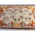 1920s Ecru Field Geometric Avant Garde Antique European Art Deco Small Rug For Sale - Image 4 of 6
