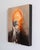 Abstract Euphoria by Josh Sorrell | Oil on Panel Abstract portrait of a person with an obscured face. For Sale - Image 3 of 5