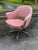 Eero Saarinen for Knoll Executive Armchair on wheels. Very nice original condition.