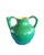 Ceramic Orjol Water Jug in Green Glazed Pottery from Dalbi, 19th Century For Sale - Image 7 of 7