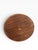 Late 20th Century 1990s Henredon Round Wall Mirror For Sale - Image 5 of 9