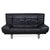 BMP 418 2-Seater Sofa in Dark Blue Leather from Rolf Benz For Sale - Image 11 of 11