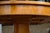 Wood Biedermeier Style Cherrywood Round Center Table For Sale - Image 7 of 8