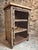 Industrial French Military Metal Storage Cabinet with Oak Top & Wooden Shelves for Ministère De Lair, 1956 For Sale - Image 18 of 18