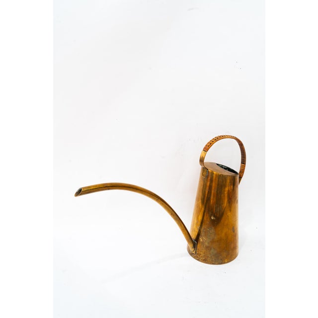 Brass watering Can vienna around 1950s Original condition