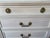 Vintage John Widdicomb Neoclassical Style 8-Drawer Dresser With Brass Handles For Sale - Image 13 of 18