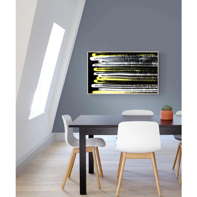 Sumit Mehndiratta, Composition No.269, 2021, Acrylic on Canvas For Sale - Image 6 of 8